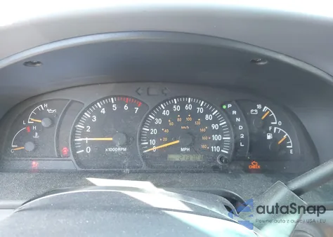 2001 Toyota Tundra Sr5 V8 из США, поврежденный, VIN 5TBBT44161S205260